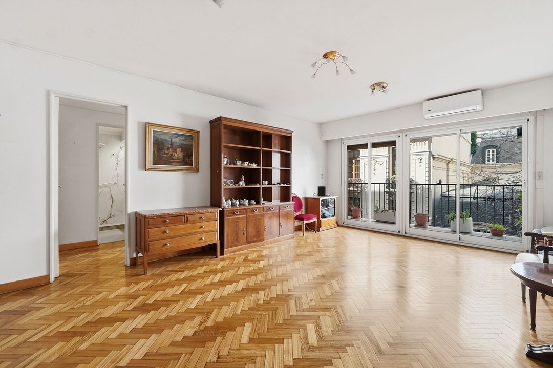 VENTA DEPARTAMENTO 3 AMBIENTES - RECOLETA