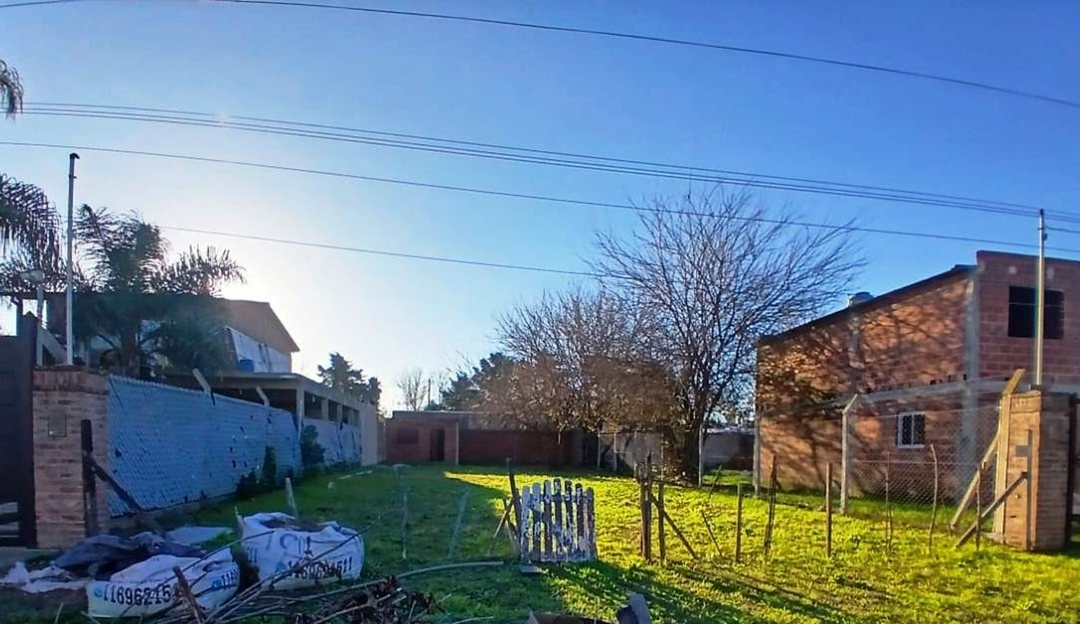 Terreno en venta