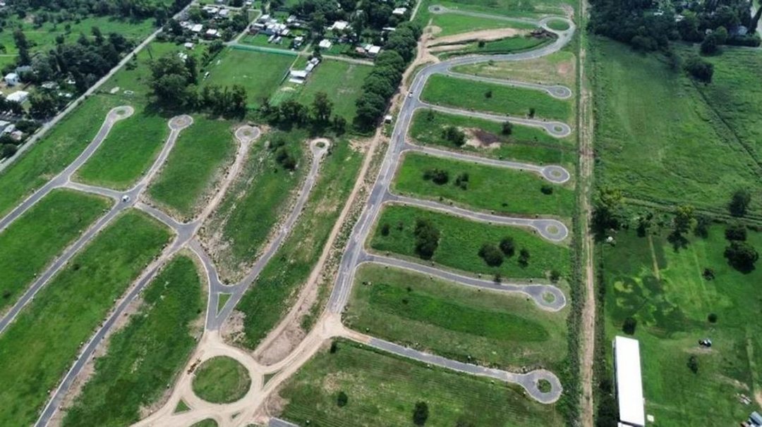 Venta Lote Barrio La Posta Pilar