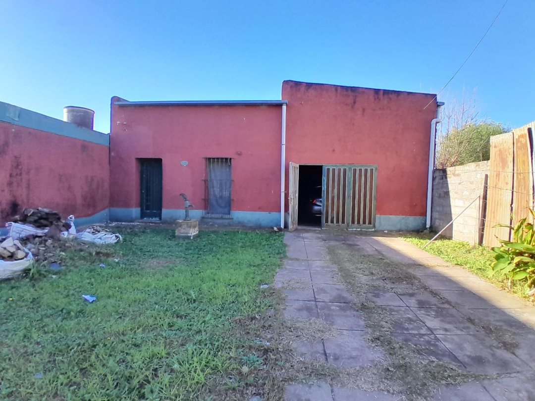VENTA |TERRENO + GALPÓN EN SAN NICOLÁS