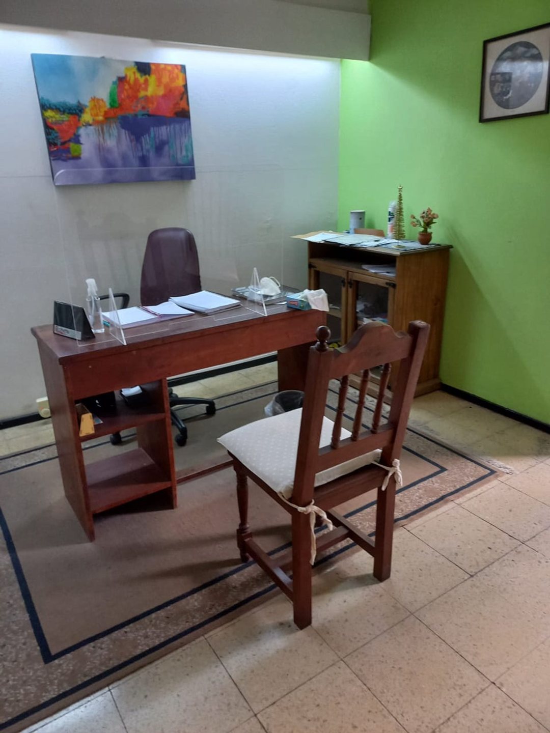 VENTA OFICINA ROSARIO DE SANTA FE 238