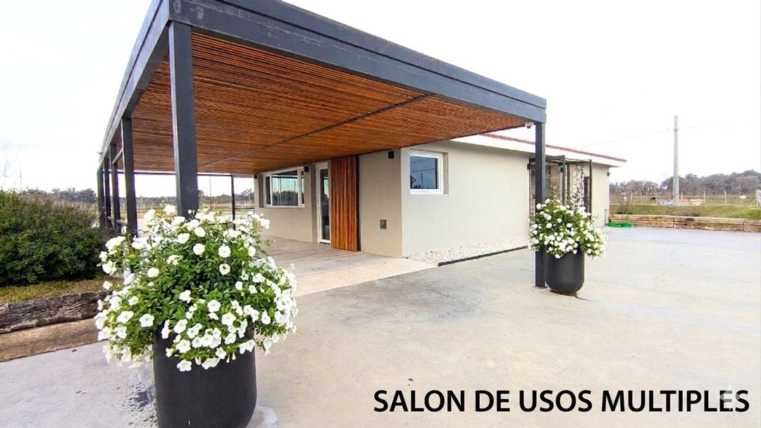 LOTE en VENTA EL ATERRIZAJE ESCOBAR