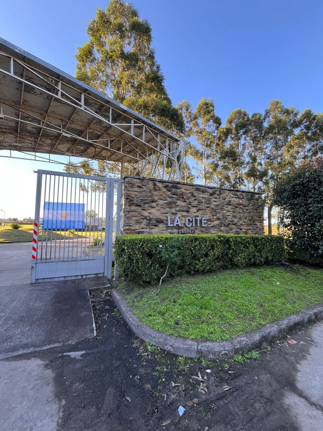 Venta lote exclusivo en La Cité, Tafi Viejo.