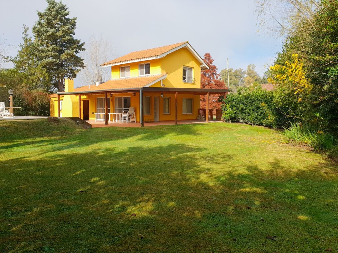 casa venta 4 amb náutico escobar pura naturaleza