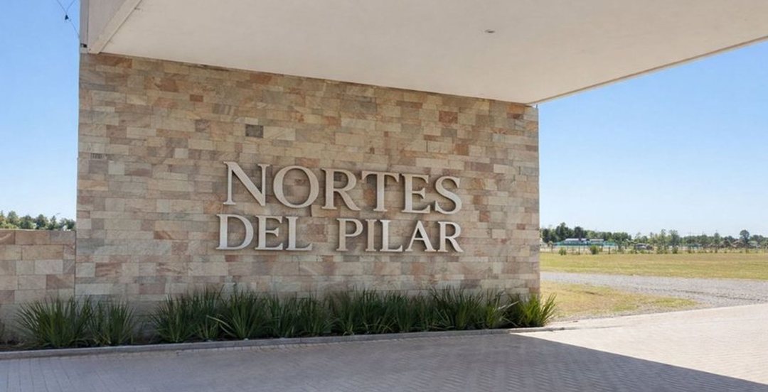 Nortes del Pilar Lote 600  m²