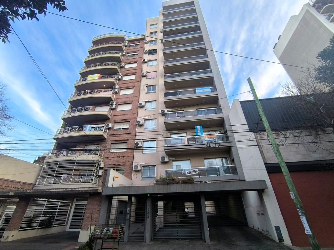 VENTA MONOAMBIENTE BALCON APTO CREDITO SAN MARTIN