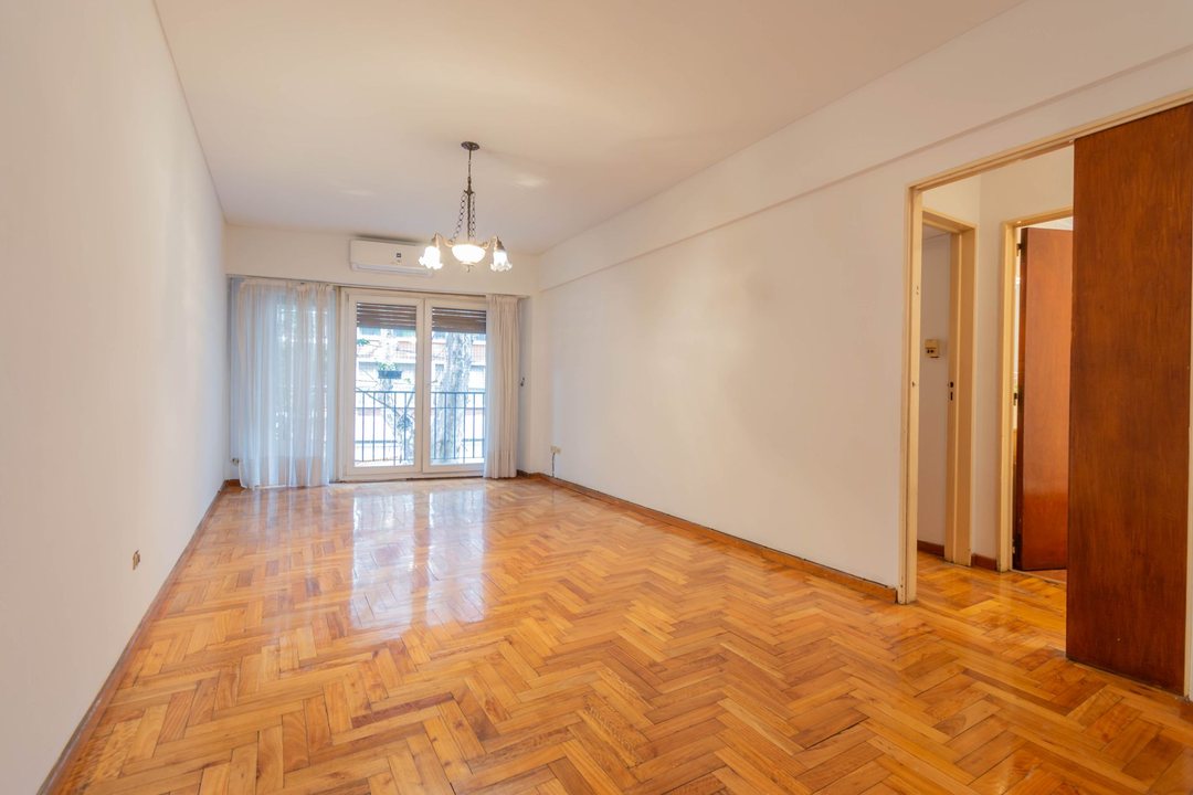 VENTA DEPTO 3 AMB CON DEP. ESP GUARDACOCHE PALERMO
