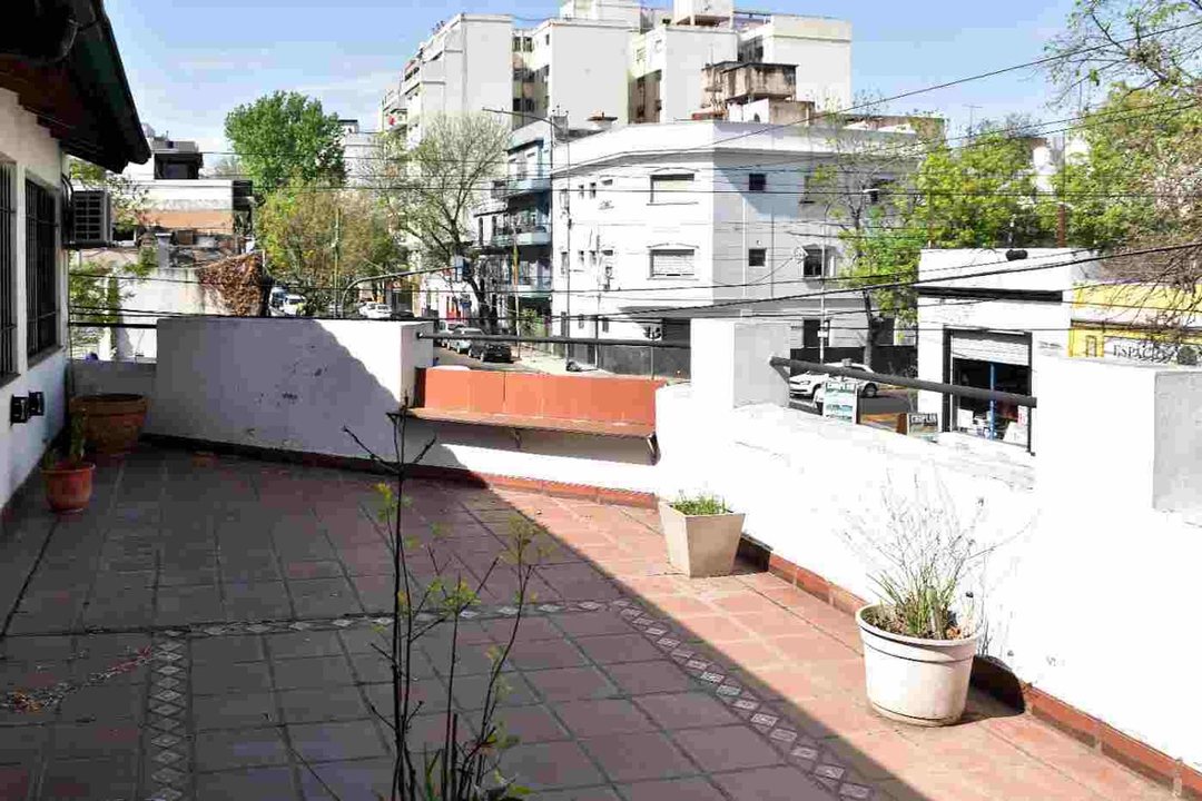 RESERVADO - PH EN CABALLITO 3 AM CON TERRAZA Y PAR