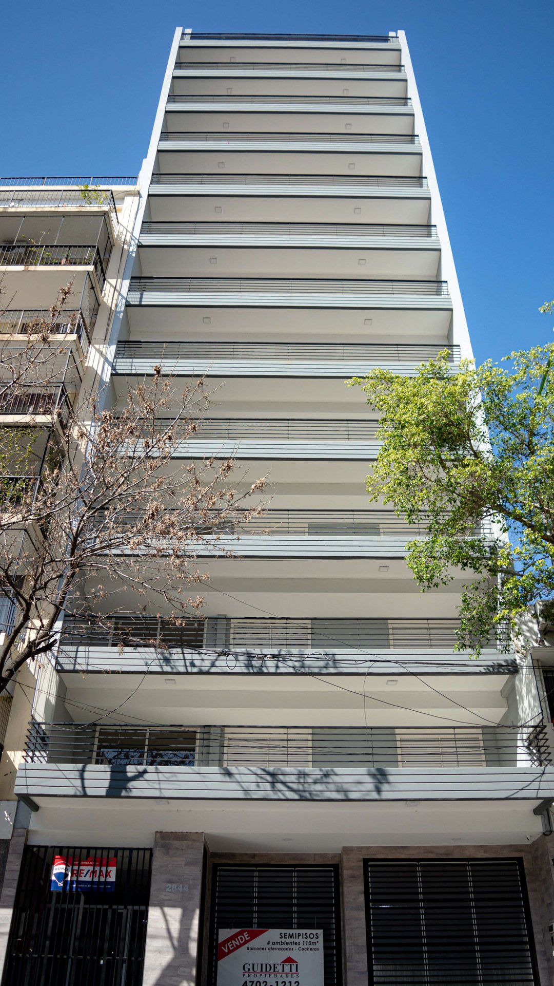 Venta Semipiso, 4 ambientes en Flores, con balcón