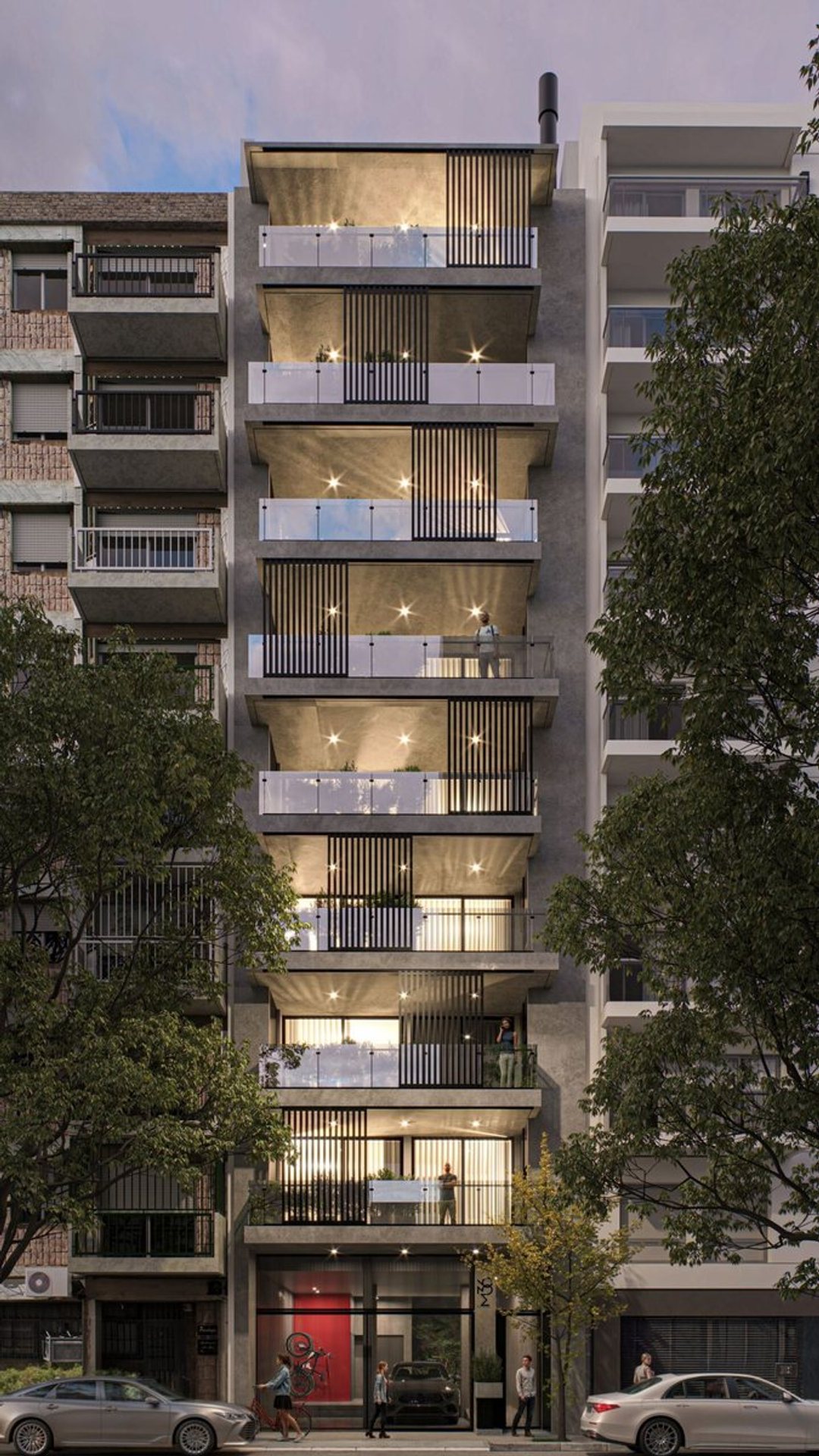 VENTA DEPARTAMENTO 2 DORMITORIOS FRENTE CENTRORIO