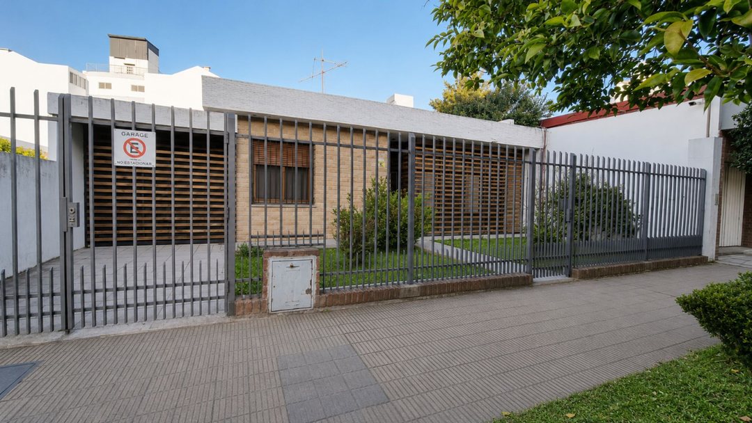 Casa 4 amb Venta V Bosch Jardín Gran Lote Propio