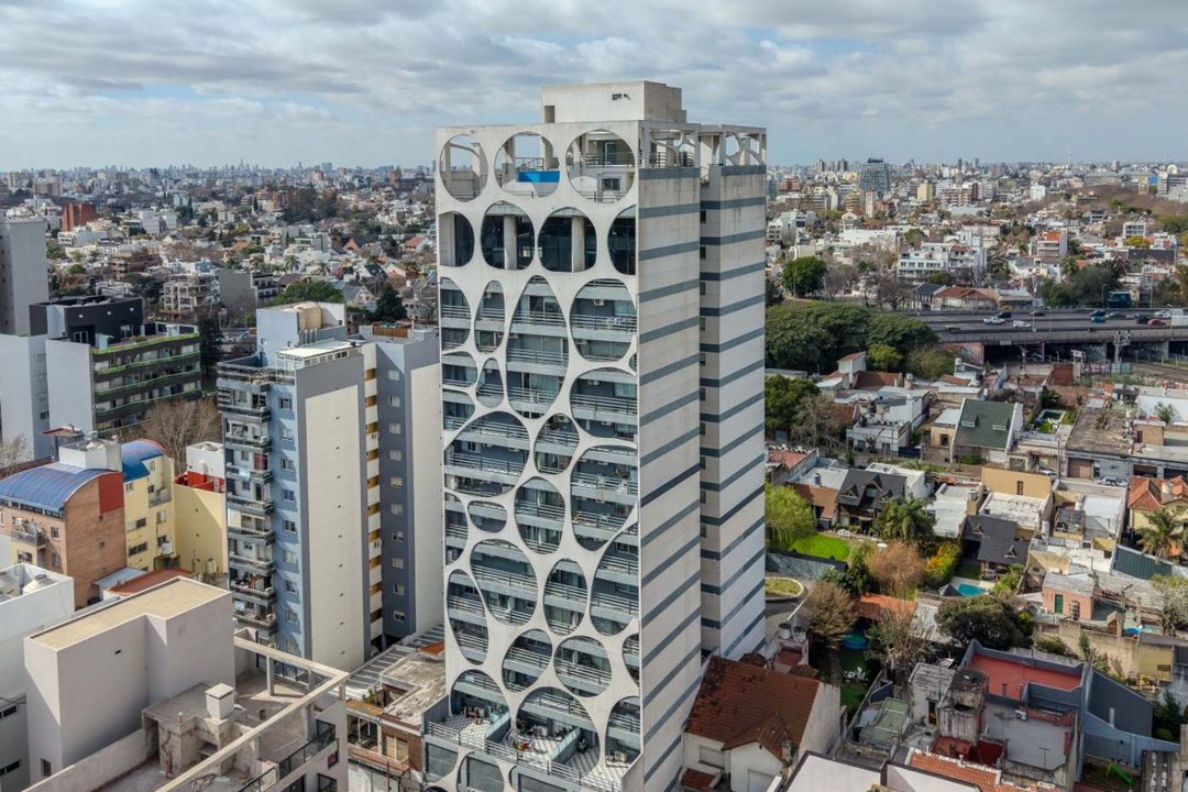 Venta Dpto 2 Amb Sáenz Peña Cochera Amenities