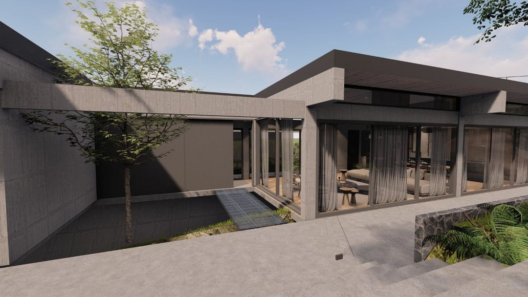 VENTA LOTE 1938 M2 COUNTRY LA DESEADA CON PROYECTO
