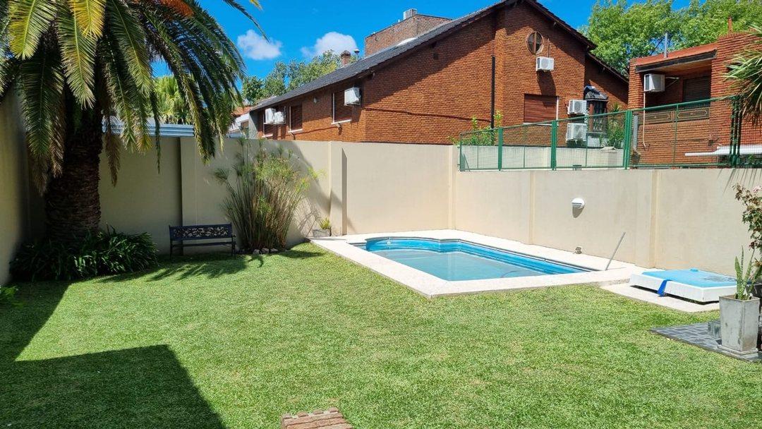 CASA 5/6AMB/APTO CREDITO EN CIUDAD JARDIN