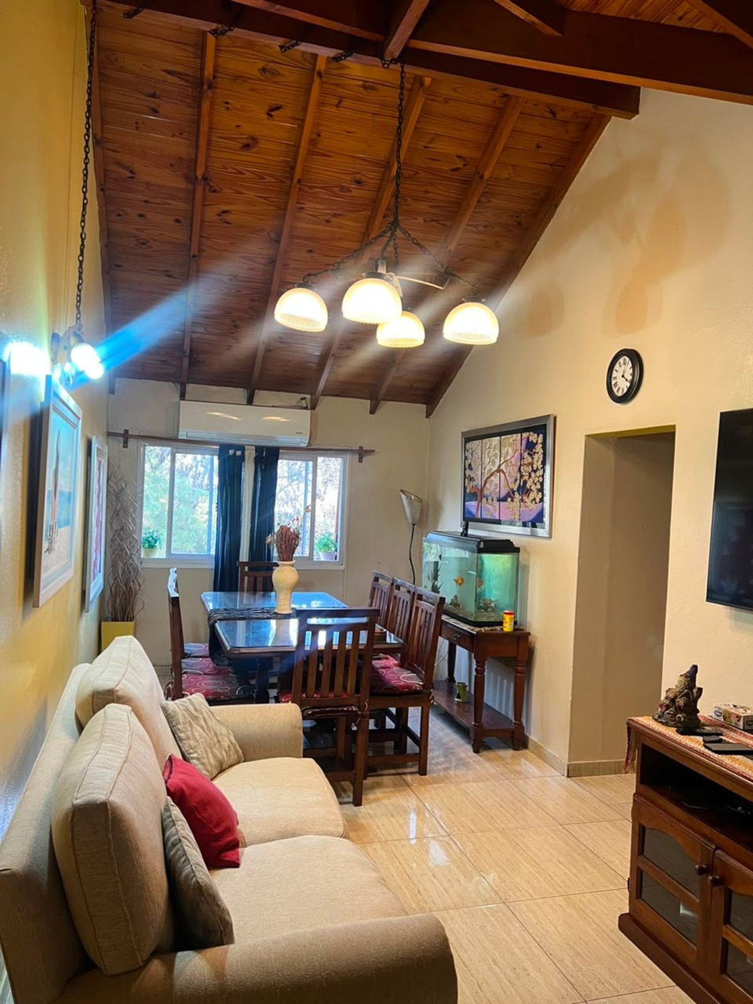 VENTA DPTO 4 AMB PARQUE COCHERA PRIV. CIUDAD EVITA
