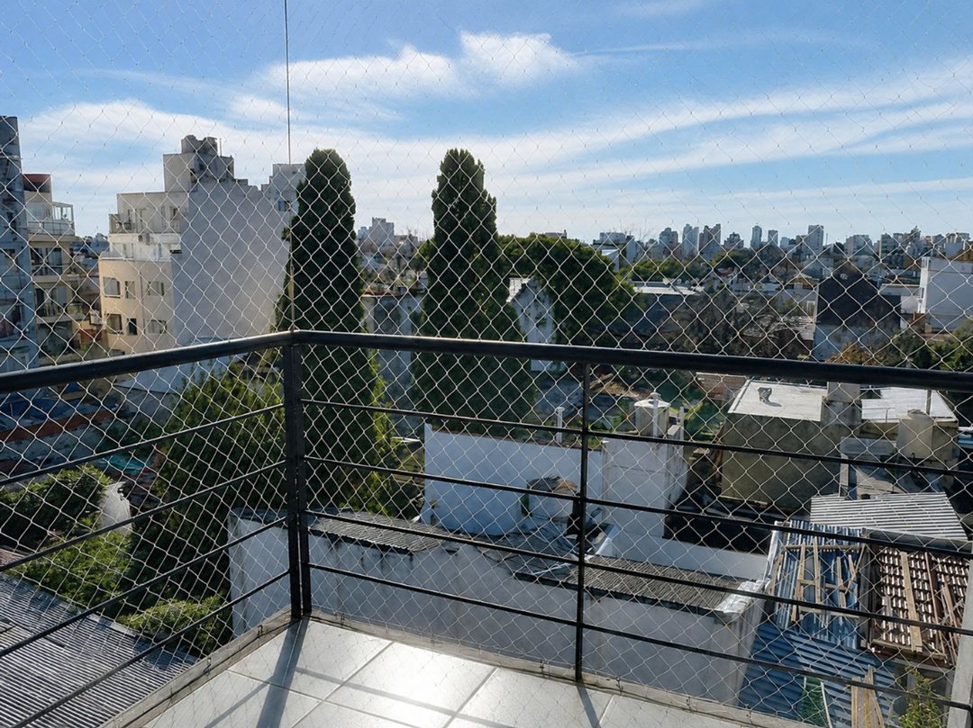 Venta Depto. 2 amb. Villa Urquiza c/ Balcón