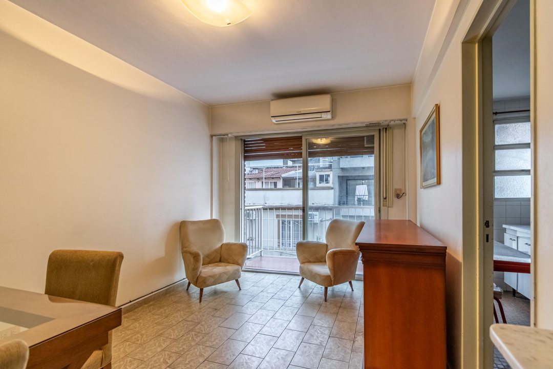 Venta 2 AMBIENTES NUÑEZ FRENTE BALCON