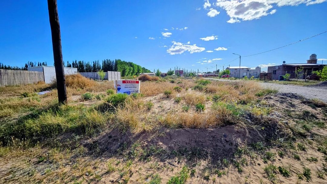 TERRENO EN ESQUINA FINANCIADO LOTEO EL GAUCHITO