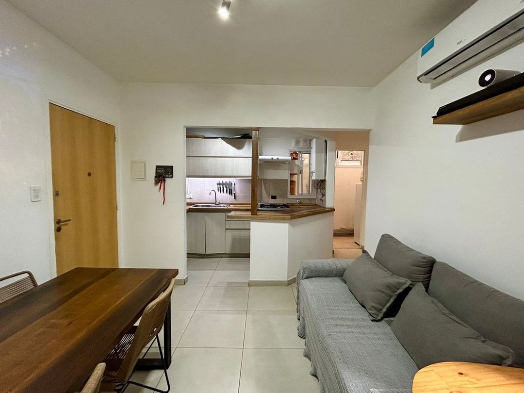 VENTA DPTO 2 AMB C/ PATIO PB- EXCELENTE UBICACION