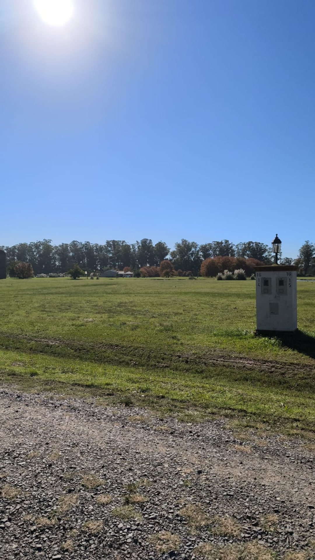 LOTE VENTA EN ESTANCIA VILLA MARIA - EZEIZA 4700m2
