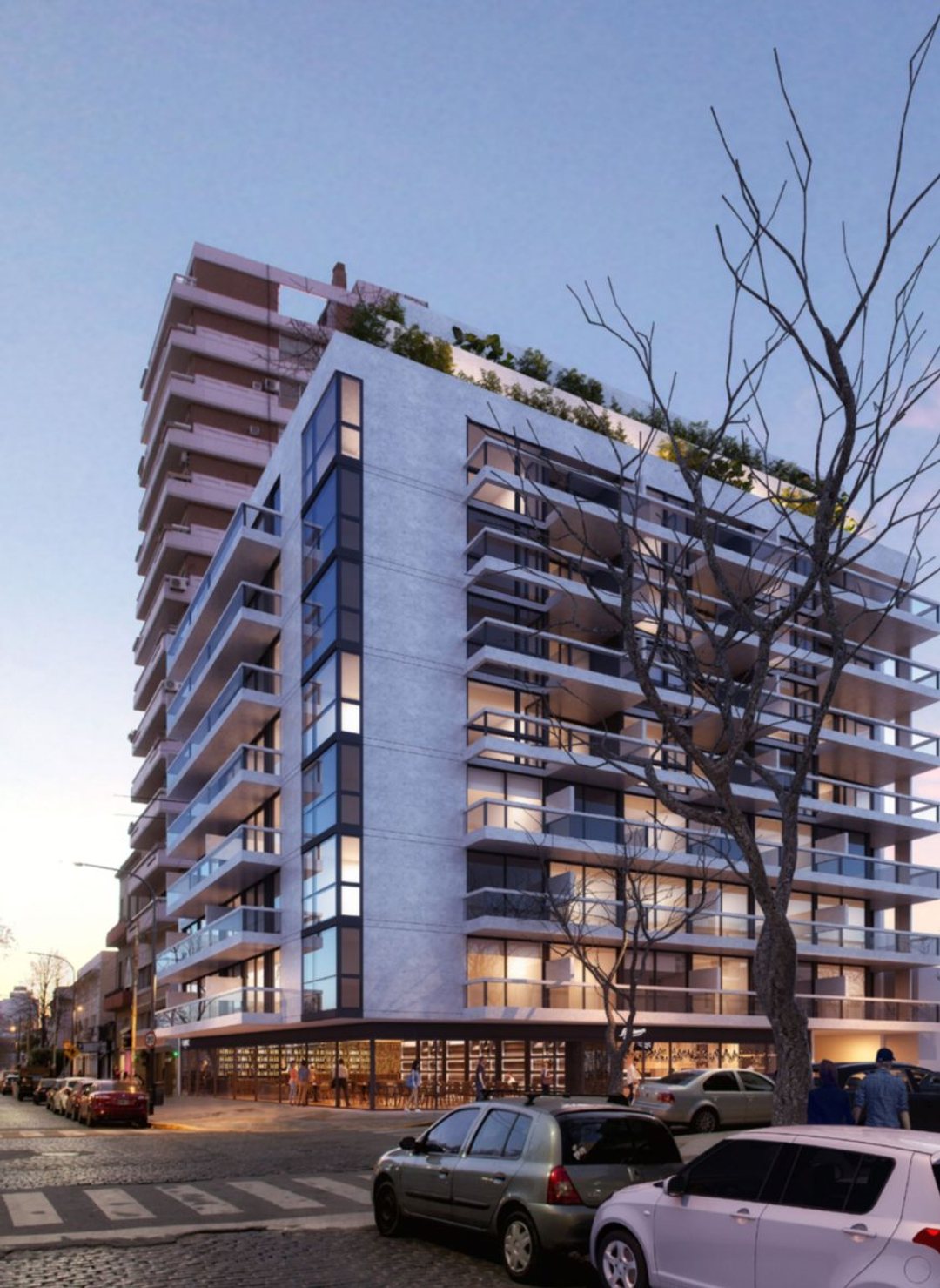 Venta 4 amb con dependencia Villa del Parque