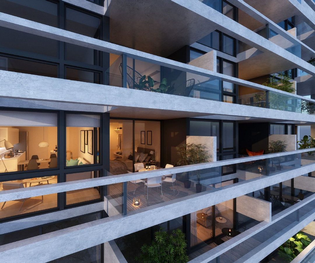 Venta 4 amb full amenities Villa del Parque