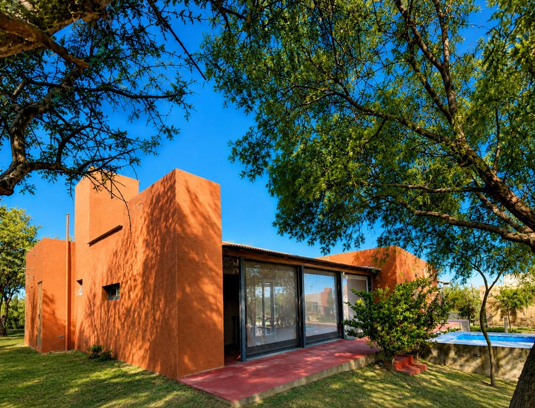 SE VENDE CASA SOBRE EL ARROYO B° PVDO, LAS BAJADAS