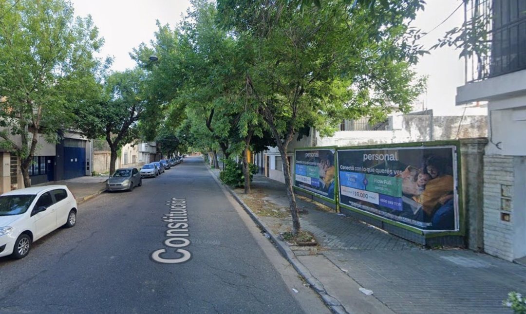 Venta lote constructora apto crédito -Agote