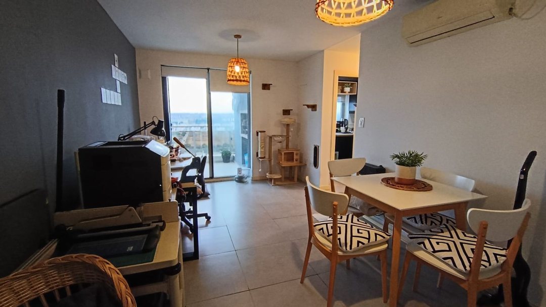 Venta Departamento de 1 dormitorio c/ balcón GAMA
