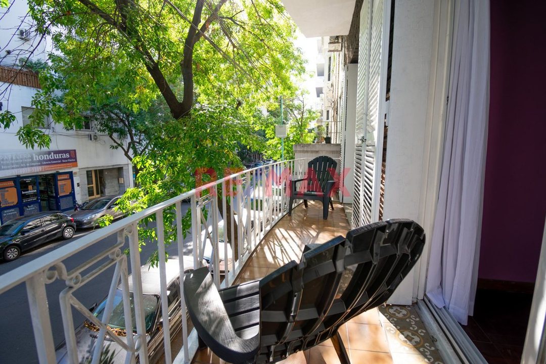 VENTA DPTO 4 AMBIENTES PALERMO CON BALCON
