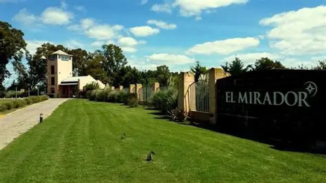 VENTA LOTE 1358M2,EL MIRADOR-BRANDSEN