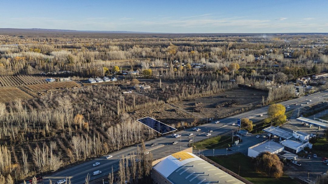 Venta - Terreno - frente Av. Mosconi - Neuquén
