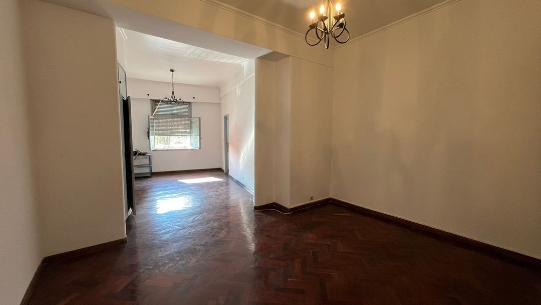 Departamento un ambiente divisible en Retiro