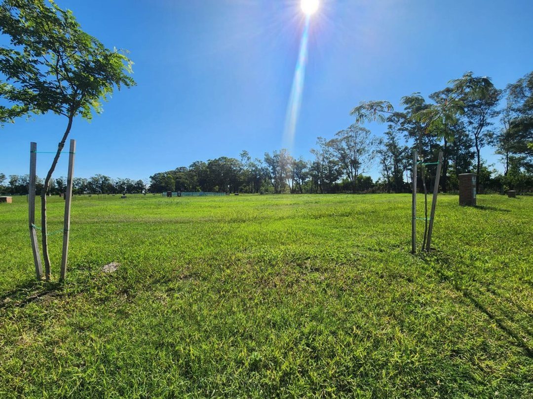 VENTA LOTE BARRIO SANTA SOFIA - PILAR DEL ESTE