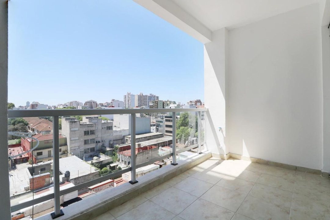 VENTA 2 AMBIENTES A ESTRENAR AMENITIES FLORES
