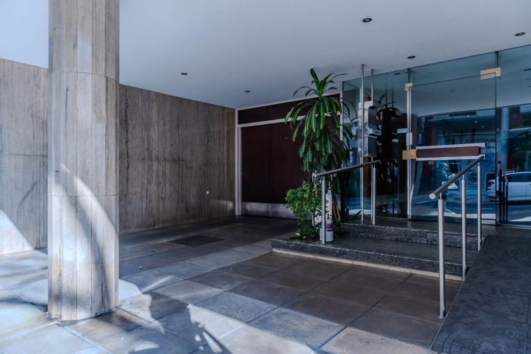 VENTA DEPTO 3 AMB BELGRANO CON DEPENDENCIA  BALCON