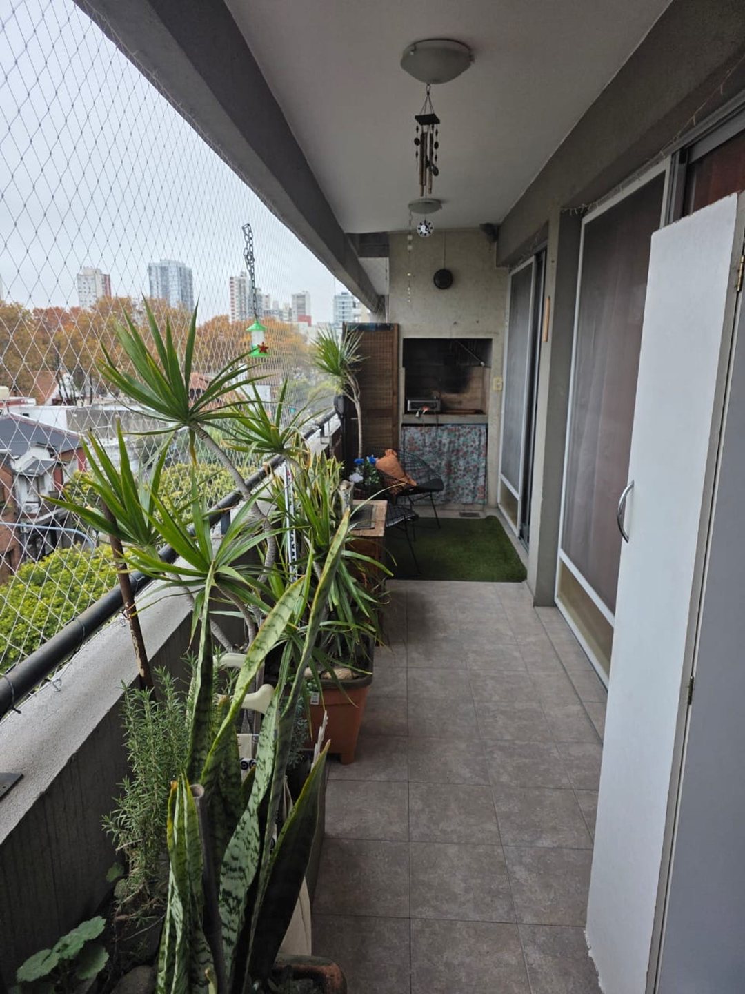 Venta departamento 3 amb en Florida c/balcon tza