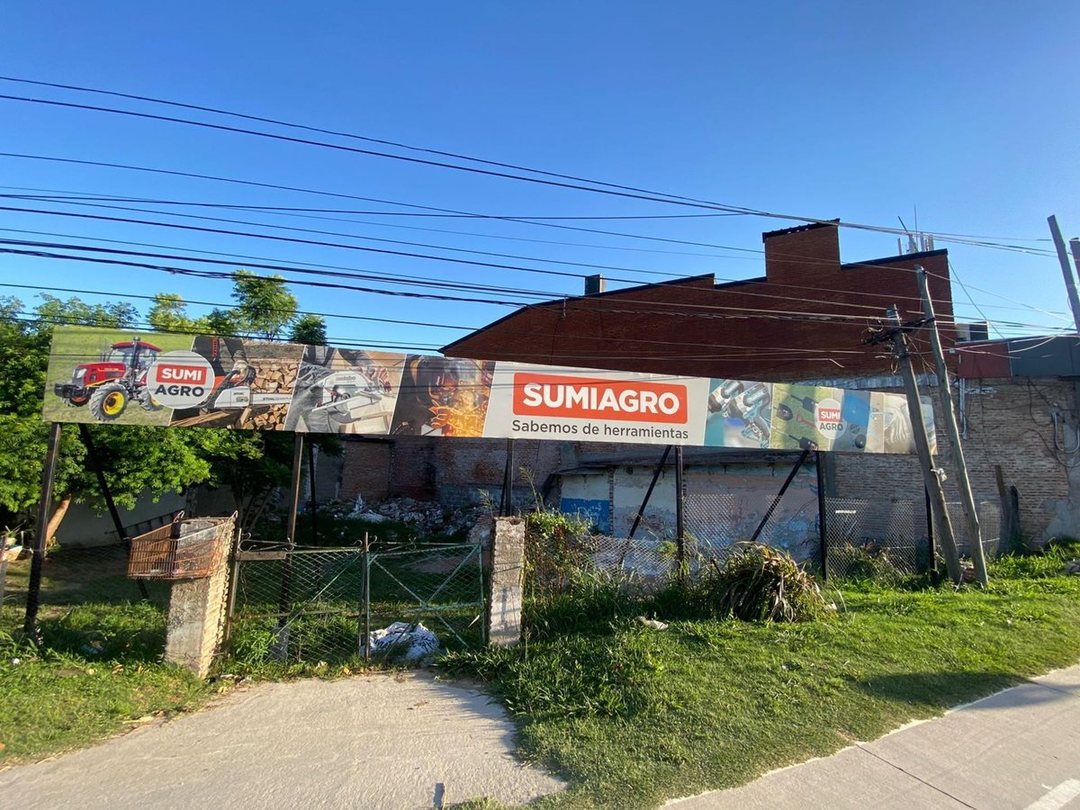 LOTE EN VENTA SOBRE RUTA 1, ZONA COMERCIAL