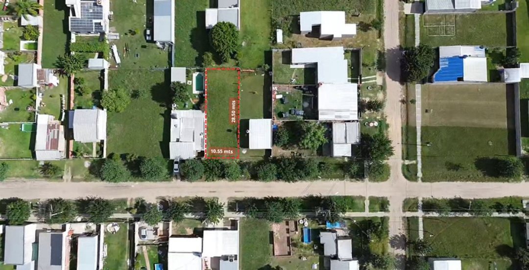 Se vende Terreno en Barrio Nazareth