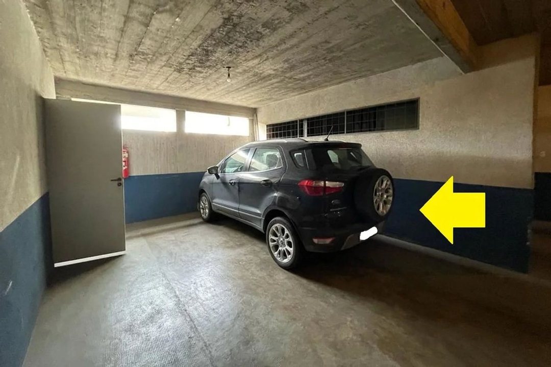COCHERA EN VENTA LA PLATA 47 Y 1 CUBIERTA