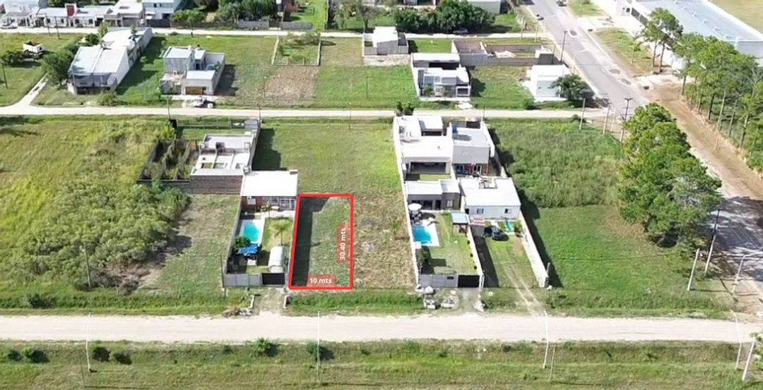 Terreno en vanta Barrio Carmen Luisa