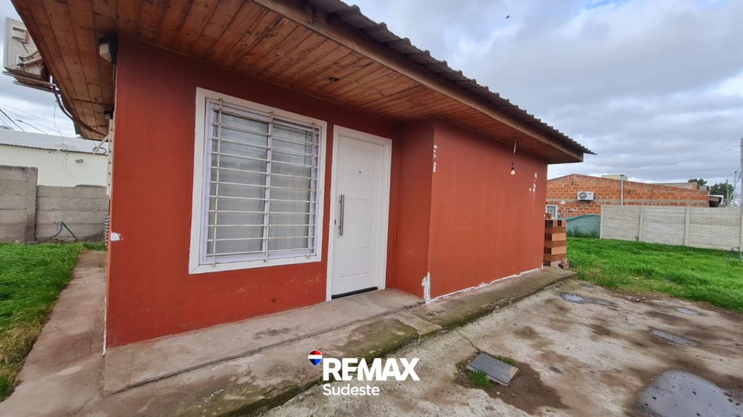 Casa de dos dormitorios apta crédito