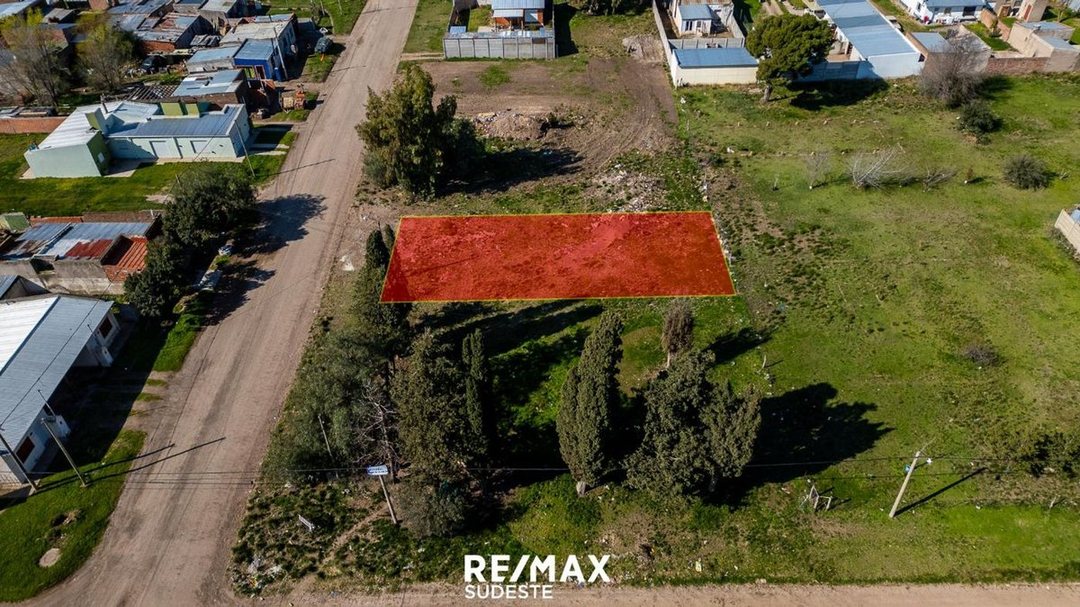 Terreno en venta ideal galpon o vivienda