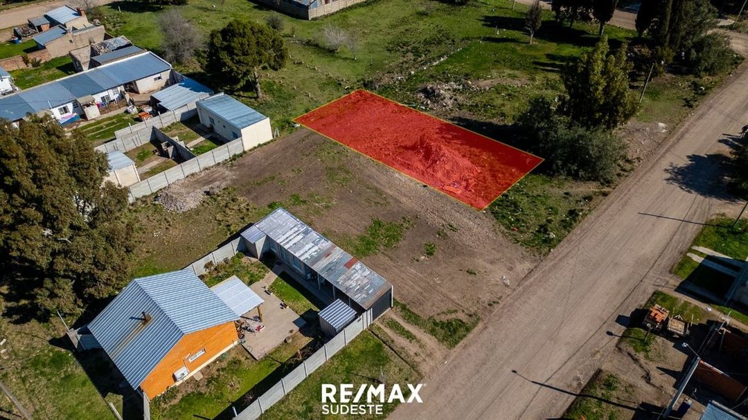 Terreno ideal vivienda o galpon