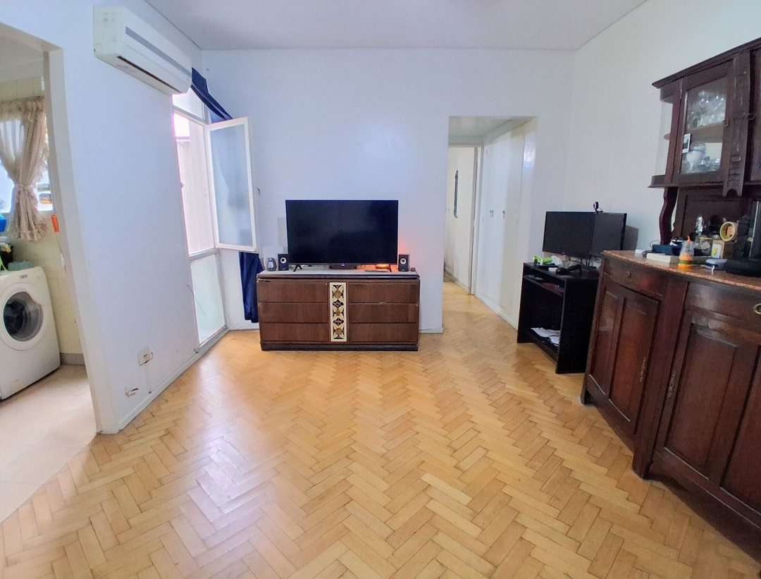 VENTA DPTO 2 AMBIENTES PALERMO PLAZA ITALIA
