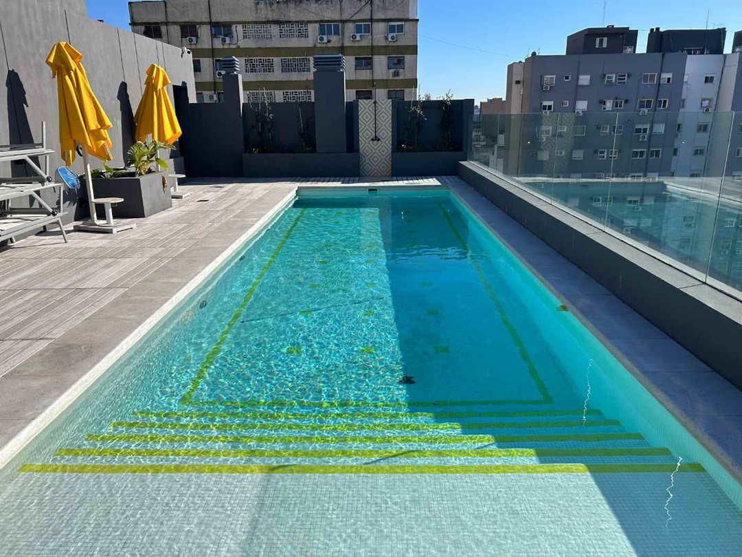 venta depto monoambiente amenities