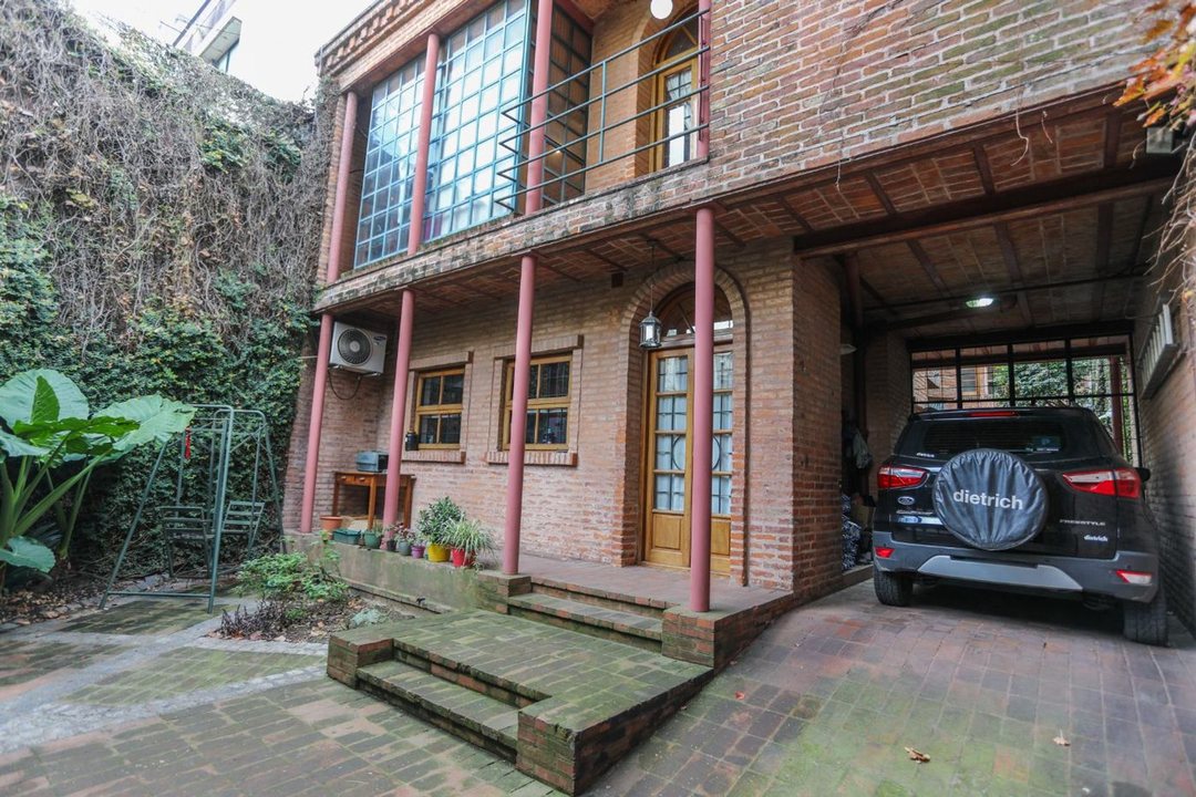 VENTA CASA LOTE PROPIO PALERMO