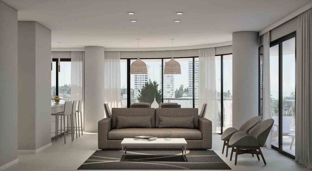 VENTA DEPARTAMENTO 2 DOR.TORRE QUARZ AVENIDA