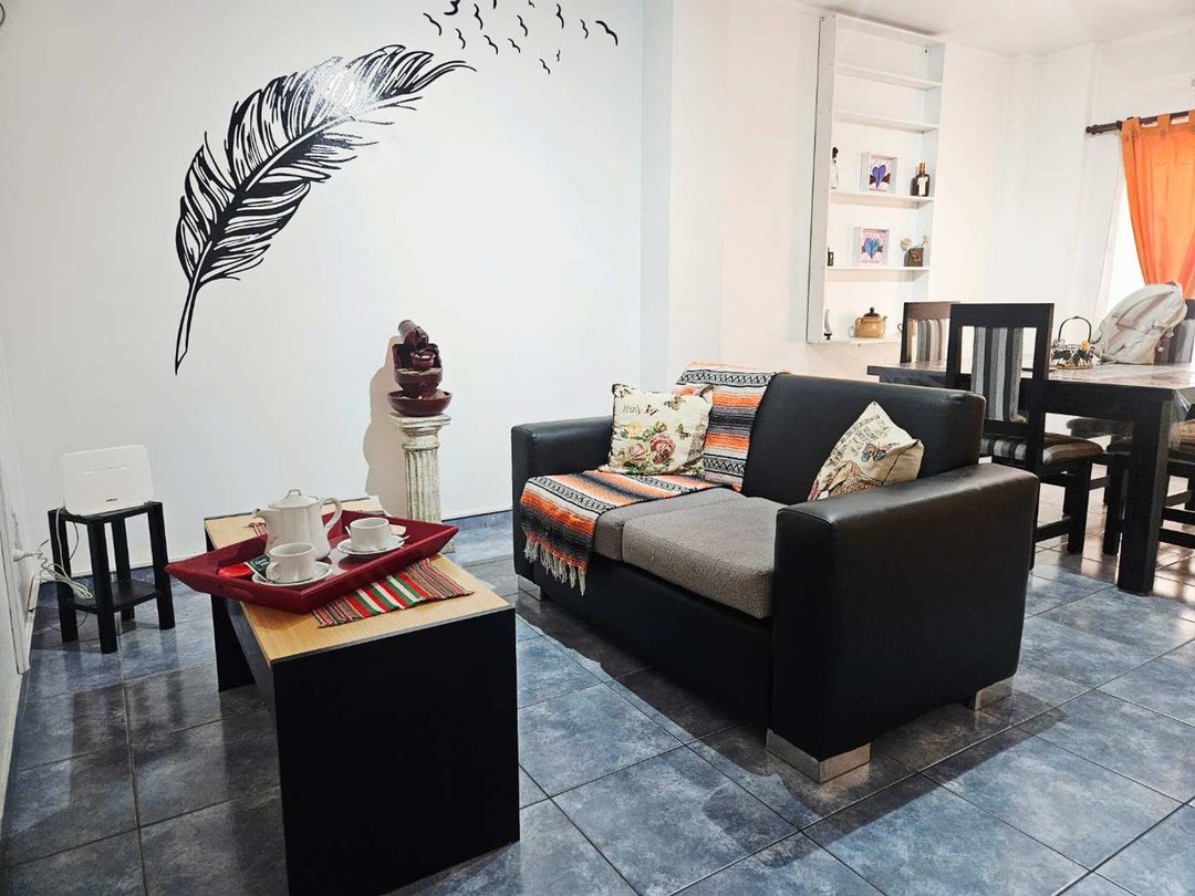 VENTA DEPARTAMENTO 1° PISO CIUDAD MENDOZA