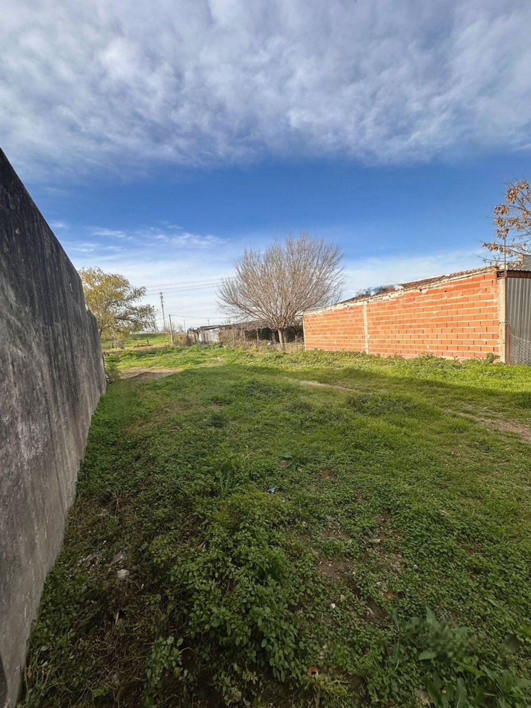 Venta de terreno- La Emilia - San Nicolas